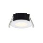 Nordlux ROSALEE 2410200101 Lumină îngropată deasupra plafonului 1x7W/LED 2700K|3000K|4000K IP20_IP65