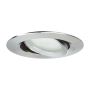 Light Prestige Lagos LP-4425/1RM CH Lumină îngropată deasupra plafonului 1x8W/GU10 IP65