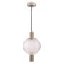 Maytoni RUECA P060PL-01N Lampă cu pendul 1x28W/GU10