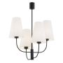 Argon SAFIANO 1822 Candelabru 4x15W/E27 IP20