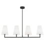 Argon SAFIANO 1831 Candelabru 4x15W/E27 IP20