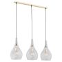 Argon SANTANA 1444 Lampă cu pendul 3x15W/E27 IP20