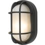 Dar Lighting Salcombe SAL5222 Aplique de perete 1x60w/e27 ip44