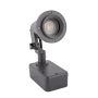 Norlys SANDE 1594GR Proiector de grădină 1x7W/LED 3000K 854LM IP65