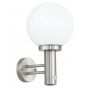 Eglo NISIA 27126 Aplique de perete 1x60W/E27 IP44