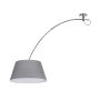 AZzardo SELENA 2 AZ2284+AZ2591 Lampă de tavan 1x60W/E27