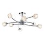 Dar Lighting SEATTLE SEA0846 Lampă de tavan 8x40W/G9 IP20