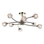 Dar Lighting SEATTLE SEA0875 Lampă de tavan 8x40W/G9 IP20