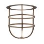 Elstead Lighting SHELDON SHEL-SOM-CAGE-BR Abajur