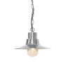 Elstead Lighting SHELDON SHELDON-CH-AN Lampă cu pendul 1x60W/E27 IP44