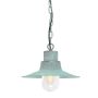 Elstead Lighting SHELDON SHELDON-CH-V Lampă cu pendul 1x60W/E27 IP44