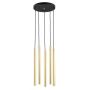 Argon SICILIA PLUS 2144 Lampă cu pendul 5x6W(Max)/G9 IP20