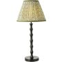 Dar Lighting Siyanda SIY4222-EST1224 Lampă de masă 1x60w/E27