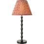 Dar Lighting Siyanda SIY4222-EST1225 Lampă de masă 1x60w/E27