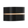 Nordlux SIBELIS 2418311003 Aplique de perete 1x10W/E27 IP44