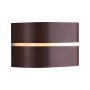 Nordlux SIBELIS 2418311061 Aplique de perete 1x10W/E27 IP44