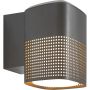 Nordlux Sidara 2618421250 Aplique de perete 1x15w/E27 IP54