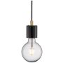 Nordlux SIV  45883003 Lampă cu pendul 1x60W/E27 IP20
