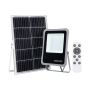 Italux Bares SLR-73142-100W Lampă solară 1x100W/LED 4000K 977lm IP65 SOLAR