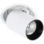 Italux MERGE SL74058/12W 4000K WH+BL Lumină îngropată deasupra plafonului 1x12W/LED 840LM IP20