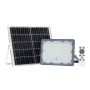 Italux Tiara SLR-21387-100W Lampă solară 1x100W/LED 4000K 913lm IP65