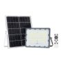 Italux Tiara SLR-21387-200W Lampă solară 1x200W/LED 4000K 1878lm IP65