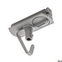 SLV 1F TRACK 143172 Adaptor IP20