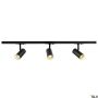 SLV 1F TRACK SET 1002610 Proiector de șină 3x24W/LED 2700K 1860LM IP20