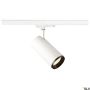 SLV 3~ NUMINOS® DALI L 1004567 Proiector de șină 1x28W/LED 3000K 2340LM