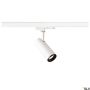 SLV 3~ NUMINOS® DALI S 1004375 Proiector de șină 1x10.42W/LED 3000K 1020LM