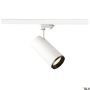 SLV 3~ NUMINOS® PHASE L 1004280 Proiector de șină 1x28W/LED 3000K 2400LM