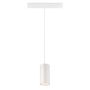 SLV 48V SYSTEM 1006829 Proiector de șină 1x16W/LED 2700K 1030lm IP20