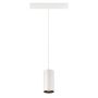 SLV 48V SYSTEM 1006843 Proiector de șină 1x16W/LED 3000K 1030lm IP20