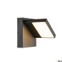 SLV ABRIDOR 1002989 Aplique de perete 1x14W/LED 3000/4000K 750LM IP55