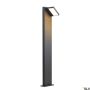 SLV ABRIDOR 1002992 Lampă de podea 1x14W/LED 3000/4000K 750LM IP55