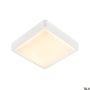 SLV AINOS 1003449 Lustră de tavan 1x17W/LED 3000/4000K 1300LM IP65