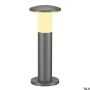 SLV ALPA 228935 Lampă de podea 1x24W/E27 IP55