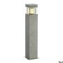 SLV ARROCK 231411 Lampă de podea 1x15W/E27 IP44