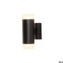 SLV ASTINA 1002933 Aplique de perete 2x10W/GU10 IP20