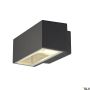SLV BOX 232485 Aplique de perete 1x80W/R7s 78mm IP44