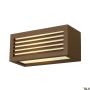 SLV BOX 232497 Aplique de perete 1x18W/E27 IP54