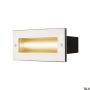 SLV BRICK 233650 Lampă de scări montată 1x9.5W/LED 3000K 950LM IP65