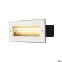 SLV BRICK 233660 Lampă de scări montată 1x9.5W/LED 3000K 850LM IP65