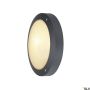 SLV BULAN 229075 Lustră de tavan 1x60W/E14 IP44