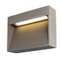 SLV CONCRETO 1006404 Aplique de perete 1x8.5W/LED 3000K 270lm IP65