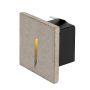 SLV CONCRETO 1006407 Lampă de scări montată 1x3.2W/LED 3000K 15lm IP65