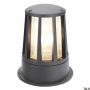SLV CONE 230435 Lampă de podea 1x60W/E27 IP54