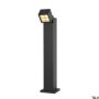 SLV CUBE 1007459 Lampă de podea 4x15W/LED 2700K|3000K 1000lm|1200lm IP65