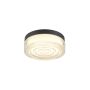 SLV CYFT 1010211 Lustră de tavan 1x15W/LED 2700K/3000K/4000K 850lm|950lm|960lm