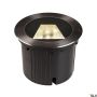 SLV DASAR 1002895 Lampă cu senzor de mișcare 1x30W/LED 4000K 2100LM IP65/IP67